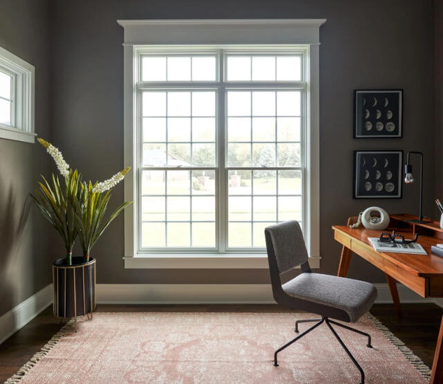 Seattle Double-Hung Windows