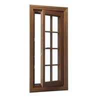 Seattle In Swing Casement Window