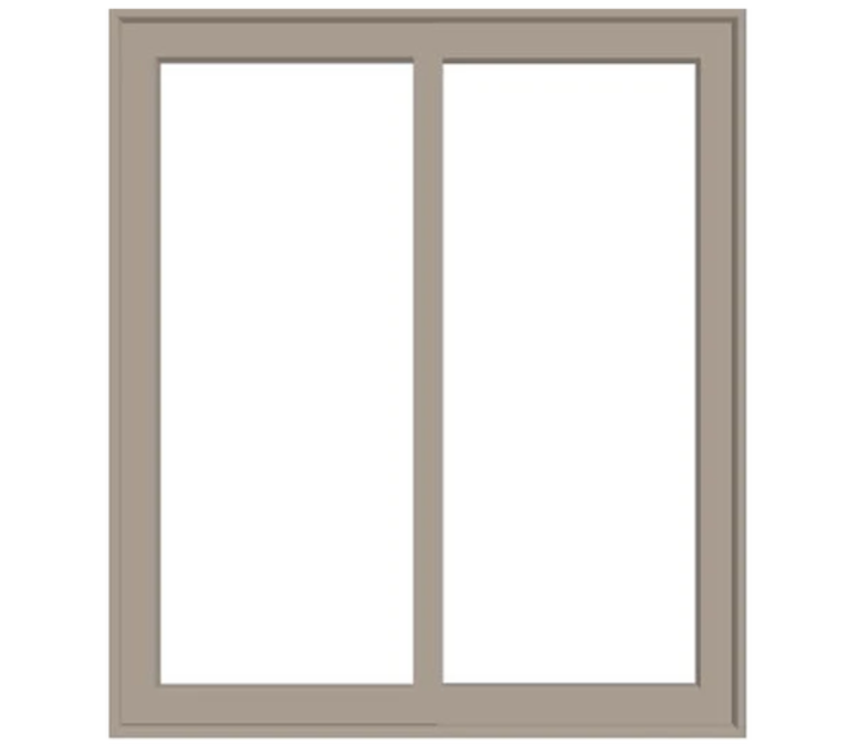 Seattle Pella 250 Series Vinyl Sliding Patio Door