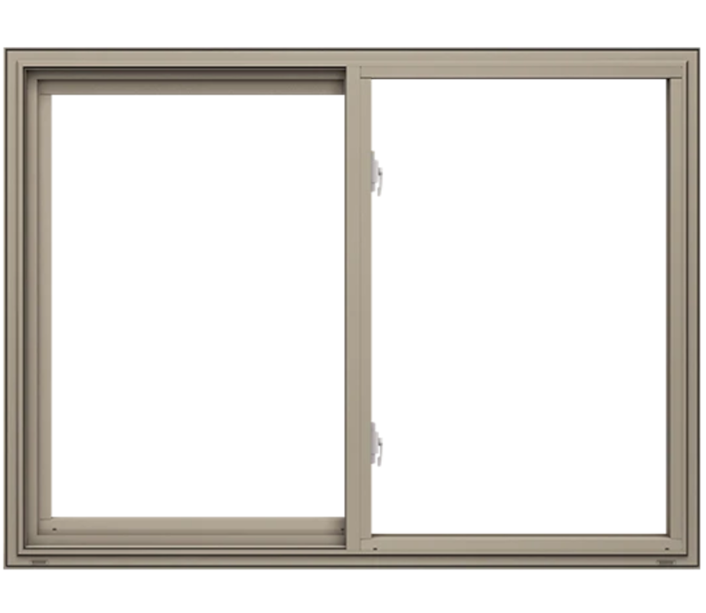 Seattle Pella 250 Series Vinyl Sliding Window