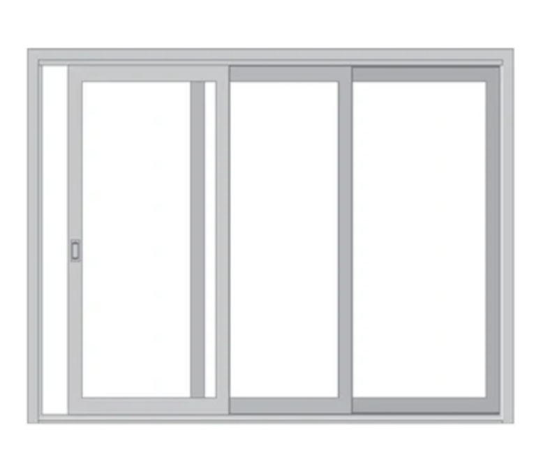 Seattle Pella Reserve Series Traditional Multi-Slide Patio Door