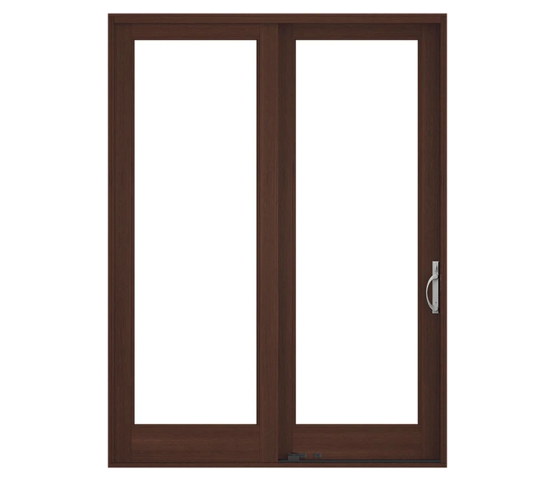 Seattle Pella Reserve Traditional Patio Doors