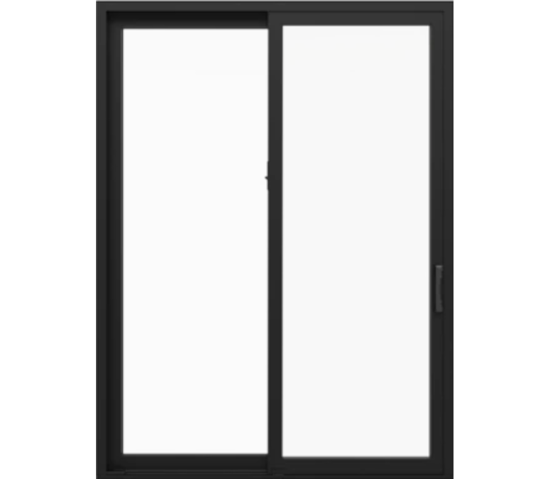 Seattle Pella Impervia Fiberglass Sliding Patio Door