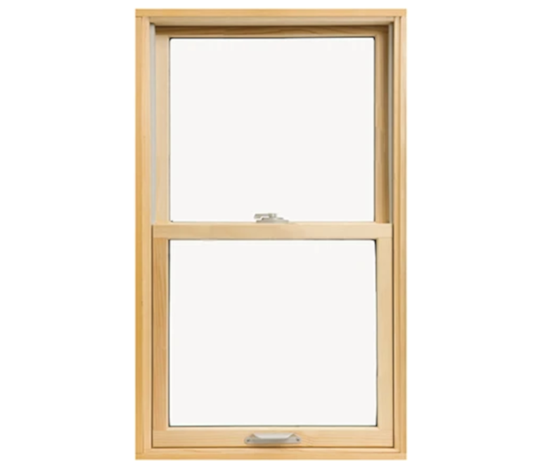 Seattle Pella Lifestyle Series Double-Hung Window