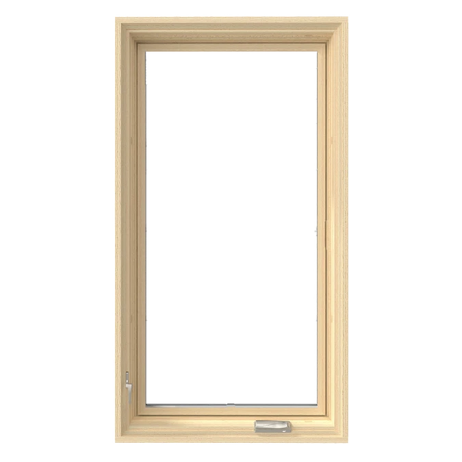 Seattle Pella Lifestyle Series Wood Casement Window