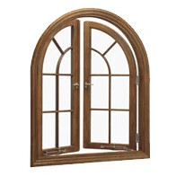 Seattle Push Out French Casement Window