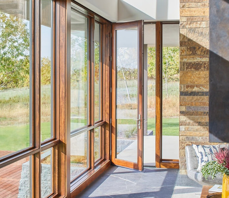 Seattle Pella® Door Material Types