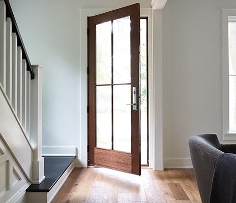 Seattle Pella® Door Styles