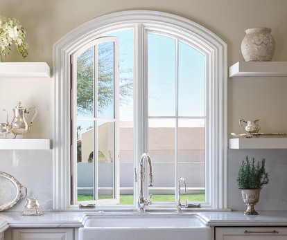 Seattle Casement Window