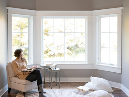 Seattle Bay and Bow Windows